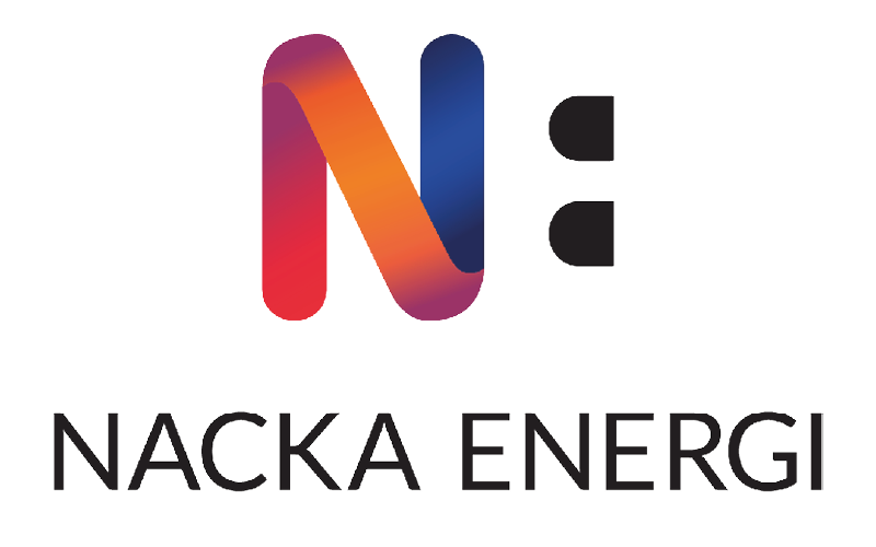 Nacka Energi logo