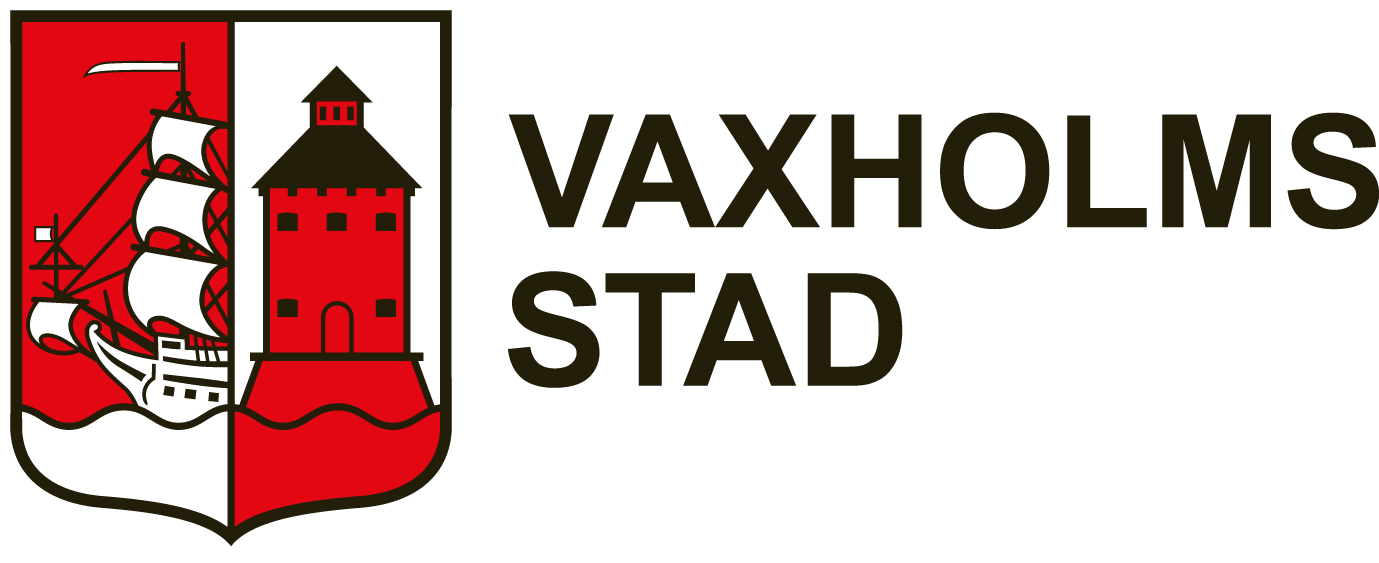 Kund Logotyp - Vaxholm stad